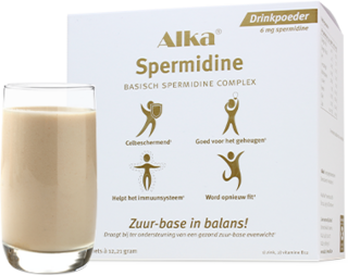 Alka® Spermidine drinkpoeder